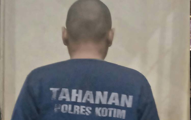 Waria di Sampit Diringkus Polisi Akibat Jual Wanita ke Seorang Pria