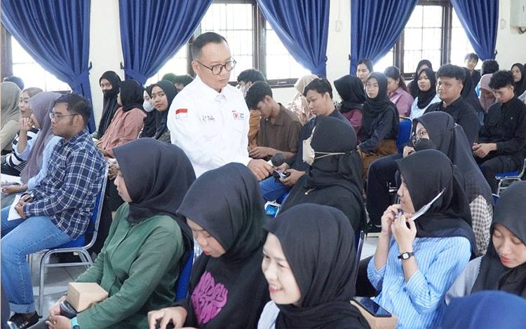 Mahasiswa Generasi Z Bisa Antisipasi Modus Kejahatan Digital