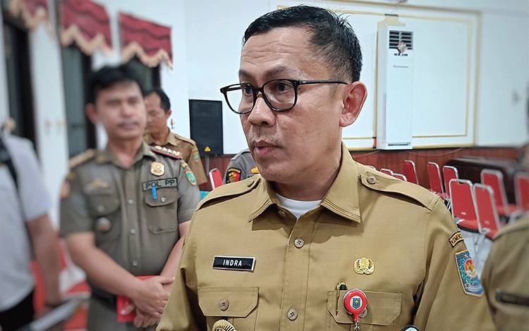 Pj Bupati Barito Timur Mulai Benahi Kinerja Pegawai dari Sekretariat Daerah