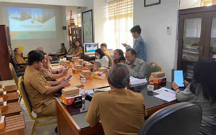 Dinas ESDM Kalteng Andalkan PPID Dorong Keterbukaan Informasi ?
