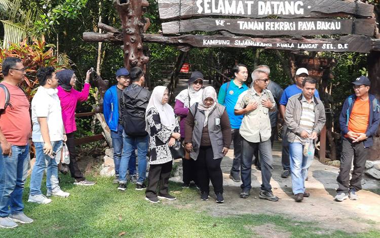 Profesor: Sumatera Utara Perlu Belajar Eduwisata dari Malaysia