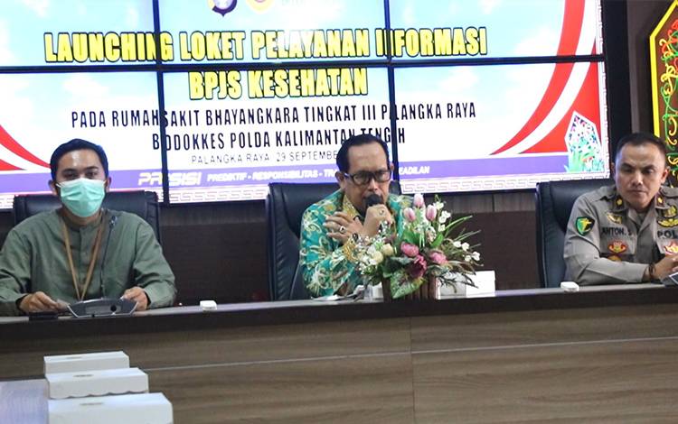 Loket Pelayanan Informasi BPJS Kesehatan Tersedia di Rumah Sakit