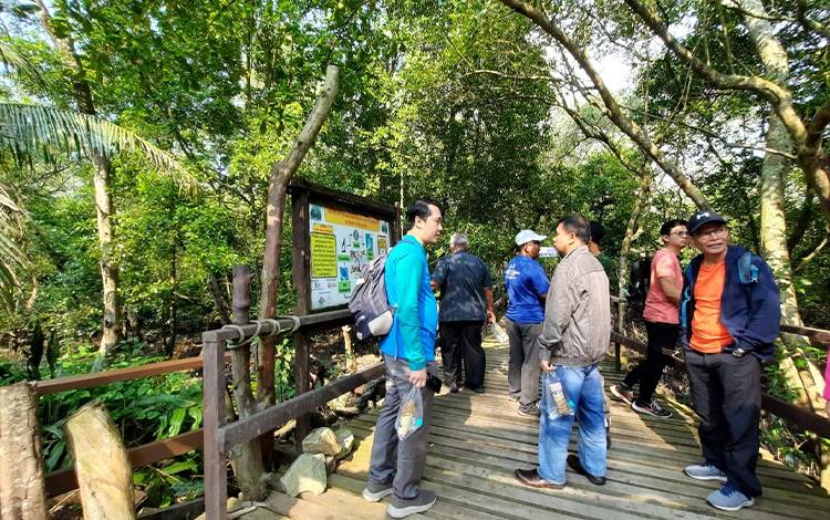 Eduwisata Mangrove di Malaysia Dibangun Masyarakat Sejak 2015