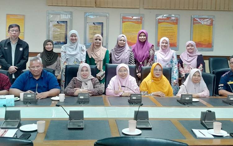 Universitas Sumatera Utara Bangun Kerja Sama Tridharma dengan Universiti Teknologi MARA Malaysia