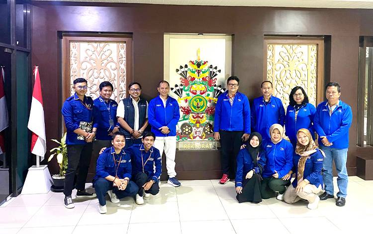 Universitas Palangka Raya Siap Sukseskan Event dari Abdul Rasyid Foundation dan Klinik Bisnis