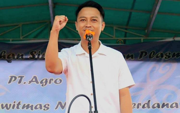 Legislator Kalteng Apresiasi Sejumlah PBS di Seruyan Realisasi Hak Masyarakat