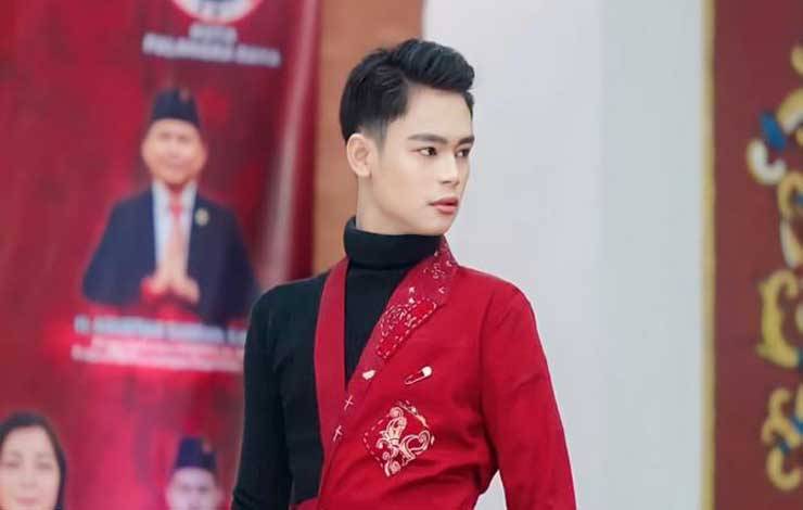 Promosikan Batik Kalteng Anak Muda Berharap Event Fashion Show Rutin Dilaksanakan
