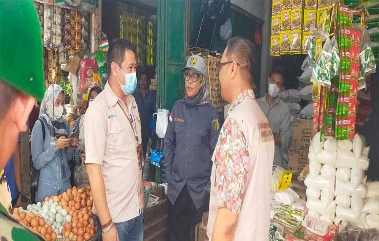 Pemko Palangka Raya Buat Regulasi Ini untuk Atur Penjualan Produk Daging Beku