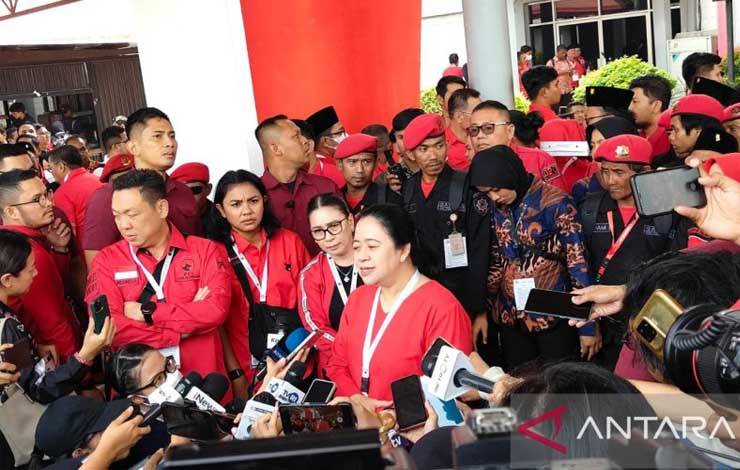 PDIP Respons soal PBB Pinang Gibran jadi Cawapres Prabowo