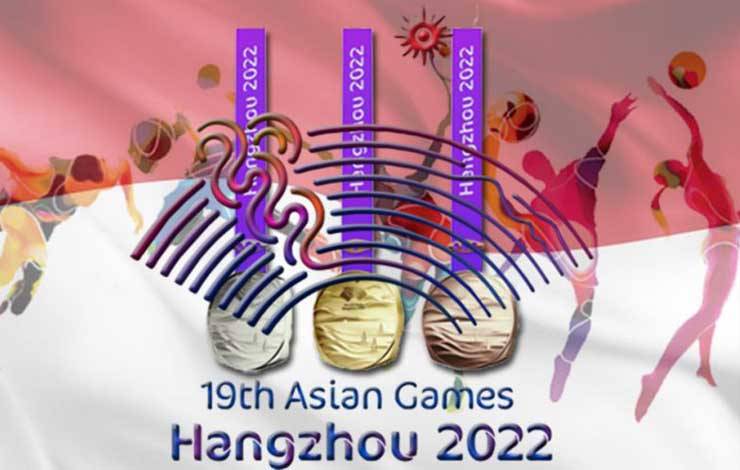 Klasemen Medali Asian Games: Indonesia Belum Beranjak dari Posisi 12