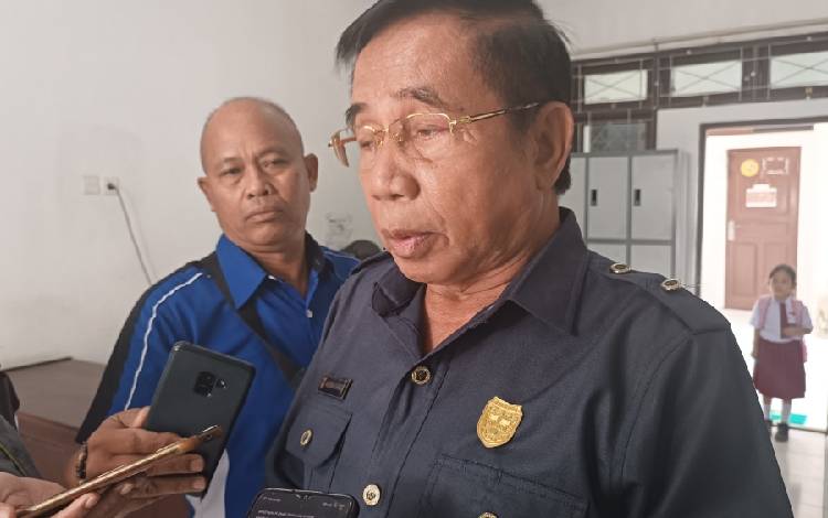 Ketua DPRD Gunung Mas Berharap Pelayanan BPJS Kesehatan dan Nakes Terus Ditingkatkan