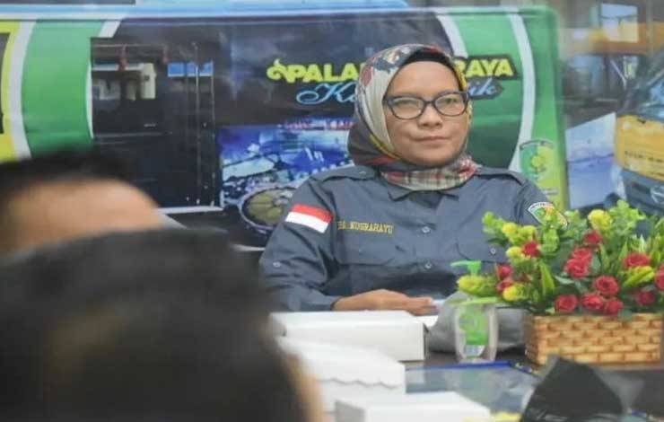 Pj Wali Kota Palangka Raya: Kewenangan Pemko Terbatas soal Hujan Buatan