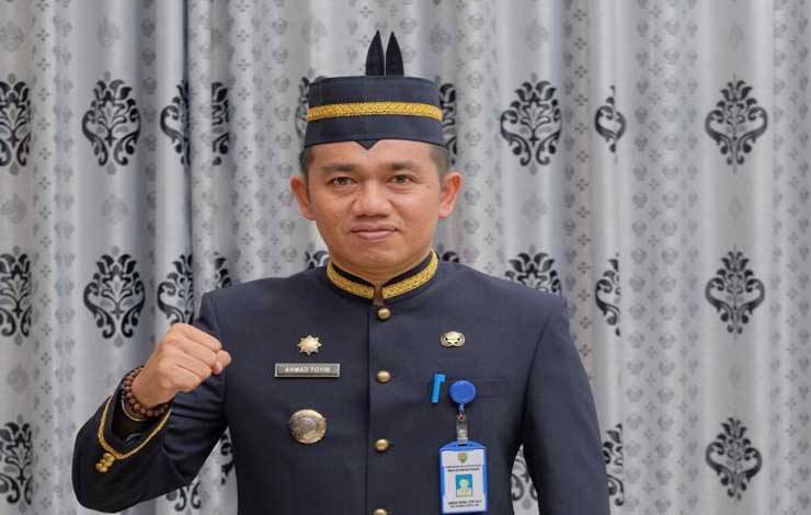 BPBPK Kalteng Ajak Masyarakat Sosialisasikan Pencegahan Karhutla di Tumbang Nusa