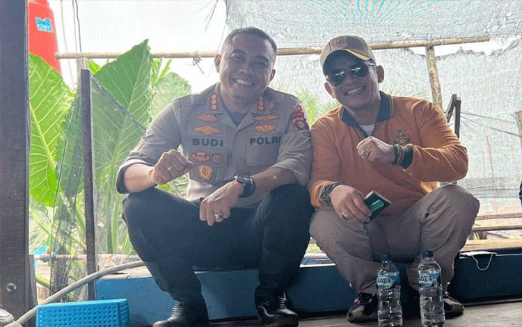 Pemko Palangka Raya Bentuk Duta Pelajar Trantibum Cegah Perundungan