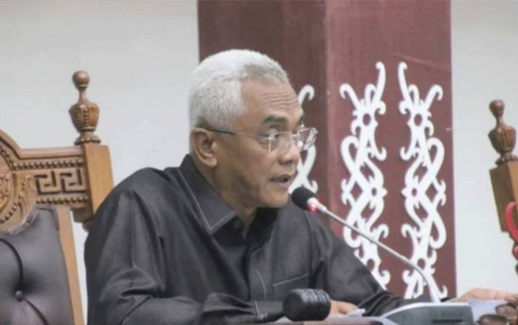Legislator Palangka Raya Ajak Milenial Pegang Teguh Pancasila
