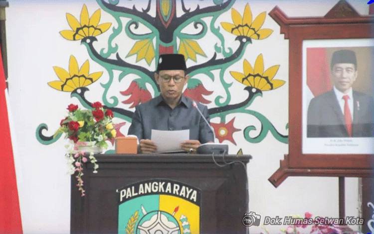Pengurangan Jam Kerja ASN Pemko Palangka Raya Dinilai Sudah Tepat