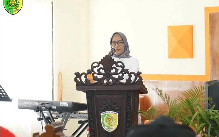Layanan Publik di Pemko Palangka Raya Dipastikan Optimal Meski Kabut Asap