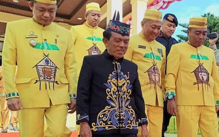 Dewan Berharap Pemda di Kalteng Berkomitmen Wujudkan Pembangunan Berkelanjutan