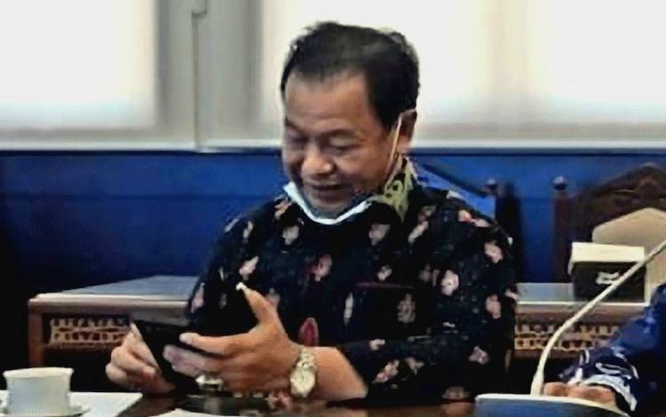 Dewan Kalteng Dorong Peningkatan Kualitas SDM Berkesinambungan