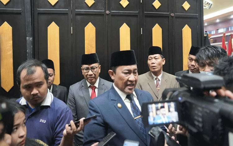 Apel Hari Kesaktian Pancasila Dipindahkan ke Indoor Karena Kabut Asap