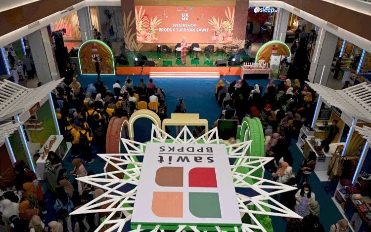 Kinerja BPDPKS Didasarkan Kemampuan Himpun, Kelola, dan Salurkan Dana