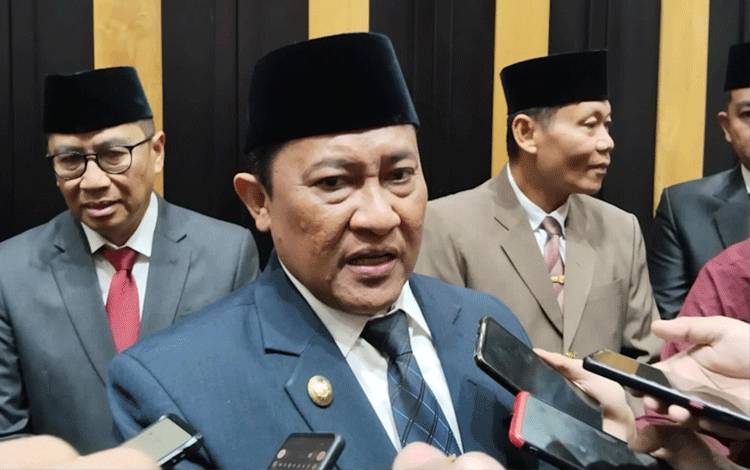 Beberapa Kabupaten di Kalteng Sudah Meningkatkan Status Karhutla