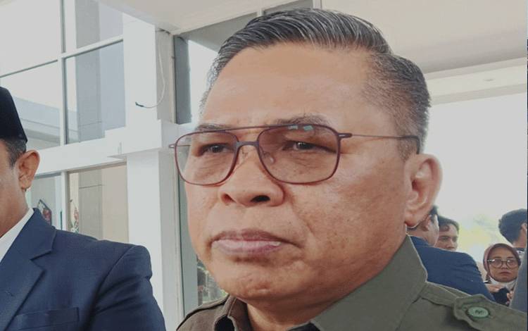 Wamen LHK: Karhutla Kalteng Butuh Penanganan Total