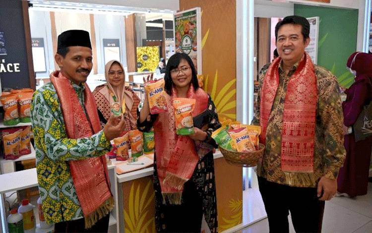 Empat Apresiasi Diterima BPDPKS Terhadap Kegiatan Kemitraan UKMK