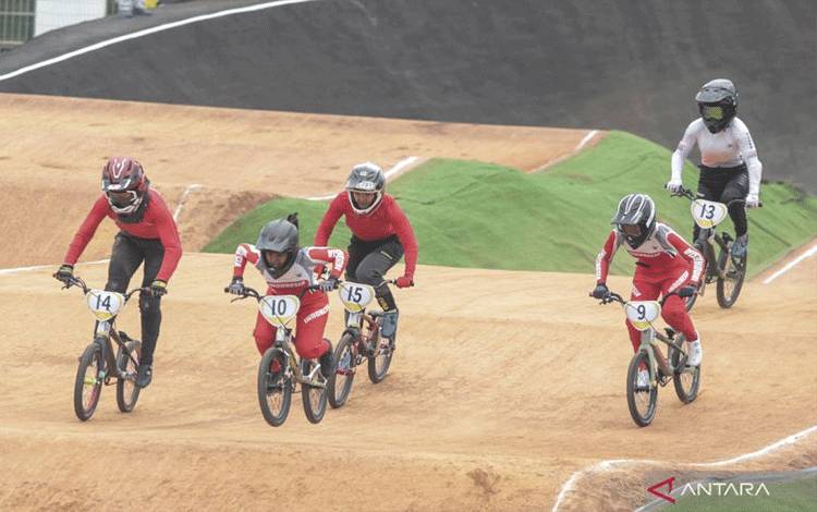 Klasemen Medali Asian Games: Indonesia Naik Tiga Peringkat