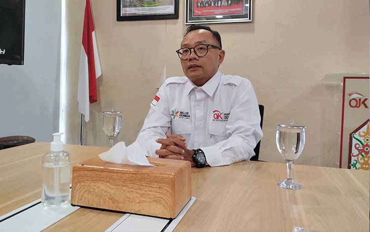 OJK Harap Masyarakat Bisa Bedakan Pinjol Legal dan Ilegal