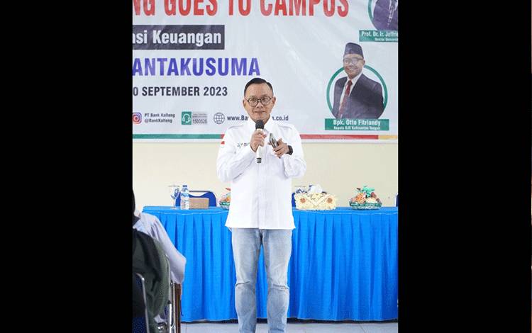 Masyarakat Diminta Manfaatkan Produk Tabungan dan Kredit Daerah