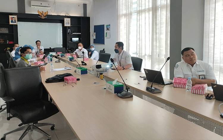 Transformasi Mutu Layanan Cakup Upaya Simplifikasi Administrasi Pelayanan