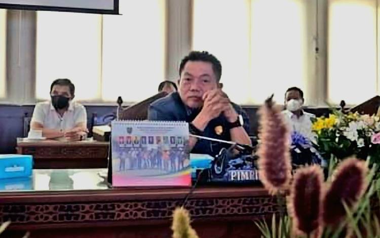 Dewan Minta Pemda di Kalteng Serius Memperhatikan Sektor Pendidikan
