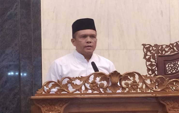 Dewan Tak Setuju Jika Pembelajaran Online Diterapkan di Palangka Raya