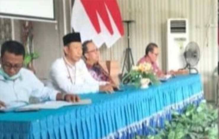 ASN Kemenag Kapuas Siap Diturunkan Jadi Peserta MTQ Korpri Tingkat Provinsi