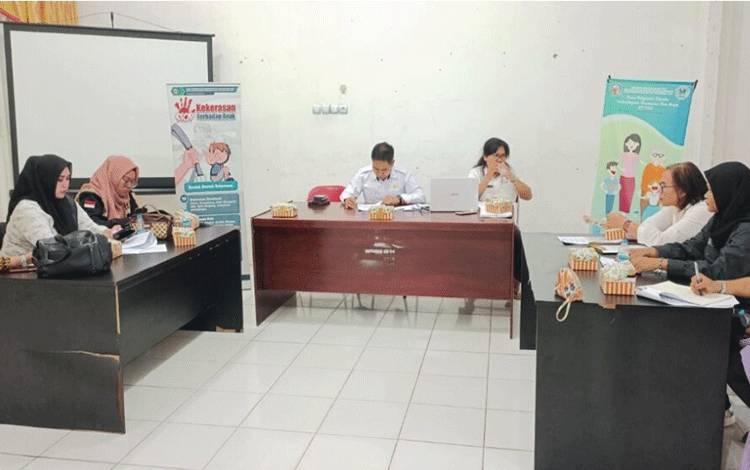 Forum Puspa Murung Raya Dibentuk untuk Memberdayakan Perempuan