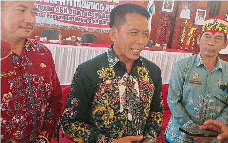 Pemkab Murung Raya akan Hadirkan Artis Tiap Bulan di Alun-alun Jorih Jerah