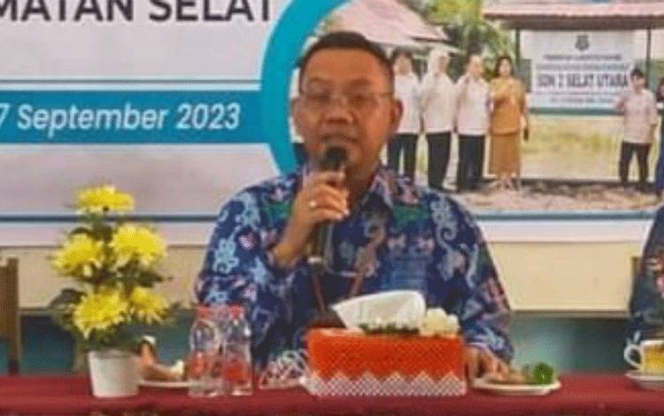 Kabut Asap, Pelaksanaan Belajar Mengajar di Kapuas Dilakukan Penyesuaian?