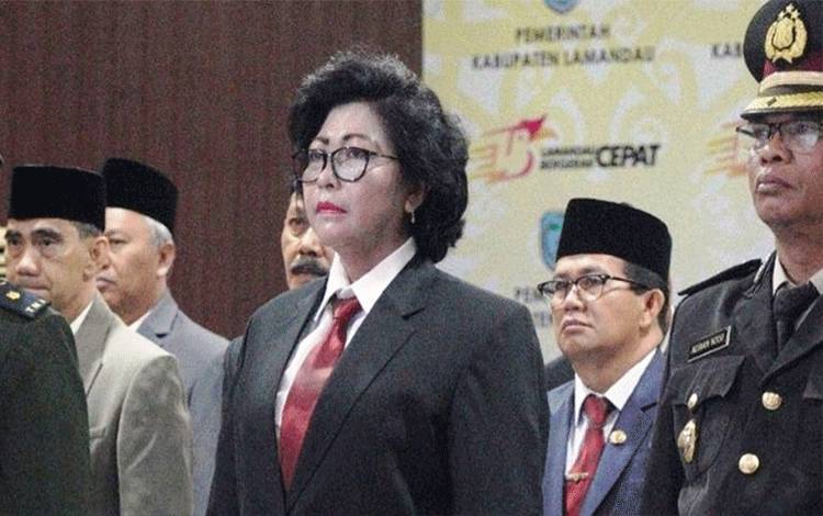 Kesaktian Pancasila Momentum Membangun Bangsa dan Negara