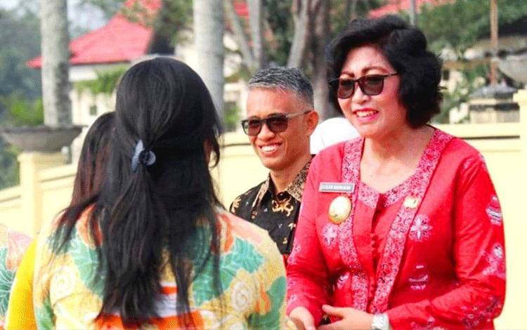 Tegaskan Alasan ASN di Lamandau Harus Netral dalam Pemilu 2024