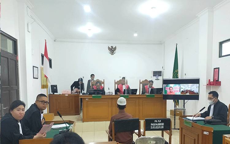 Rugikan 41 Calon Jamaah Umrah Rp1 Miliar, Mastum Akhirnya Jadi Terdakwa?
