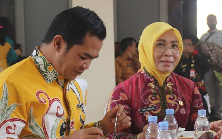 Pj Bupati Pulang Pisau Ajak Masyarakat Sukseskan Pemilu 2024