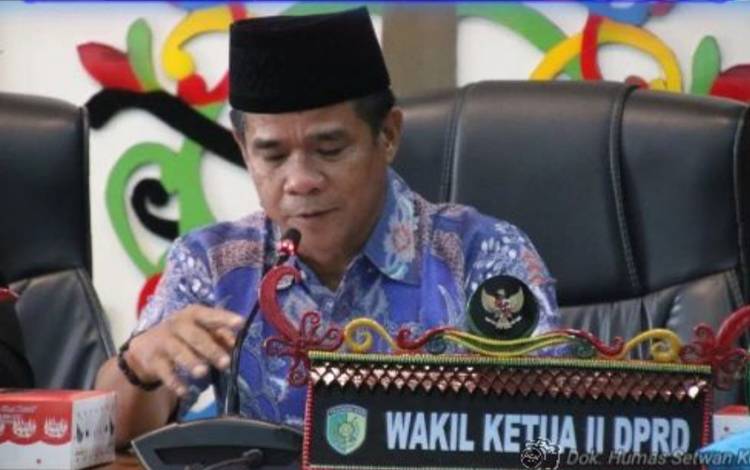 Dewan Berharap Kinerja Pemko Palangka Raya Meningkat Setelah Anggaran Bertambah