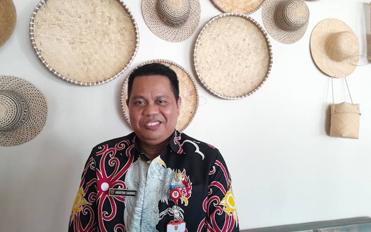 Kepala Dishut Kalteng Jelaskan Fungsi KPH