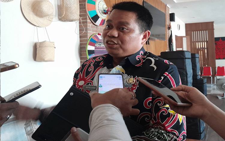 Nyaru Menteng Merupakan Hutan Kota