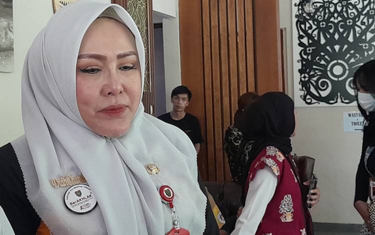 Kadisbudpar Kalteng Promosikan Pariwisata Sampai Keluar Negara