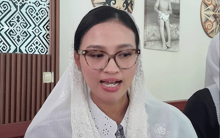 Ketua TP-PKK Kalteng Sebut Perbaikan Infrastruktur Penting Demi Sambut Lonjakan Wisatawan