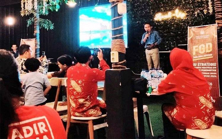 Daur Ulang Sampah Logistik Pemilu Perlu Dipikirkan Bersama