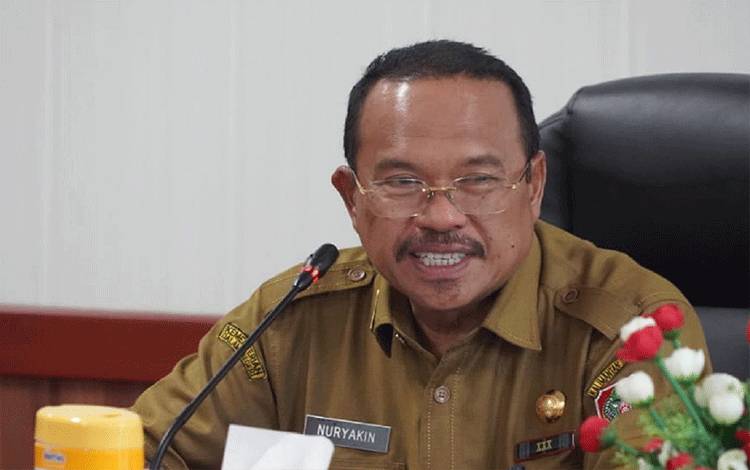 Nuryakin: Pencapaian Perlu Proses Panjang