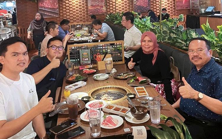 Mengenal Lebih Dekat Sosok Sekda Kalteng Nuryakin